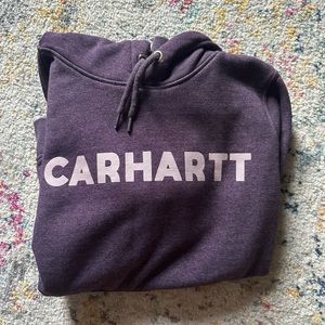 Limited edition carhartt sweatshirt